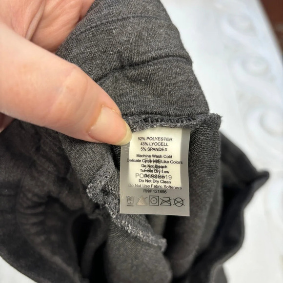 Title Nine Jogger Pants Gray XS - Picture 5 of 9